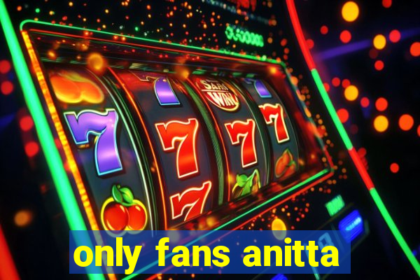 only fans anitta